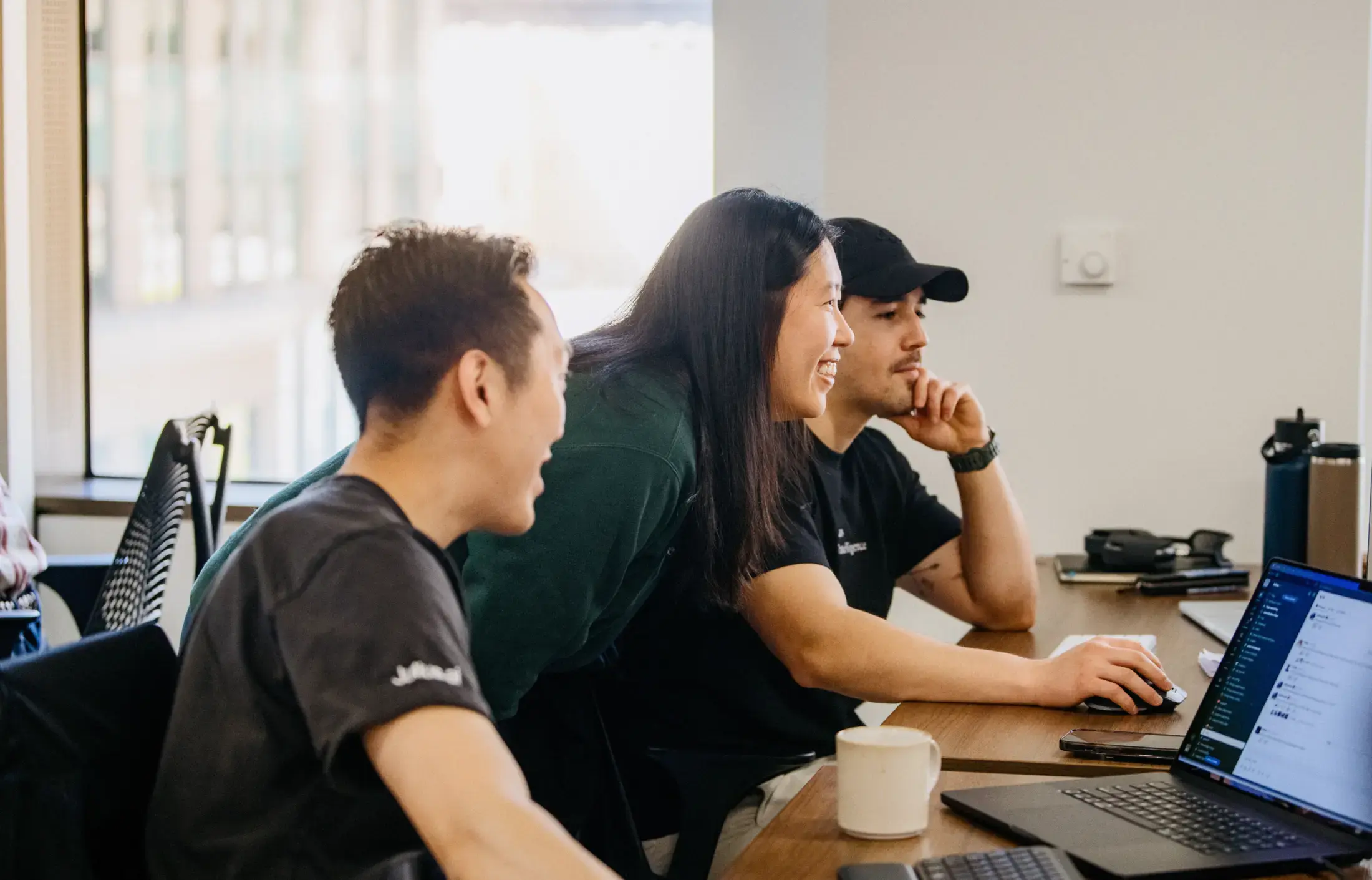 Julius AI office